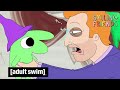 Adult swim  smiling friends   le nouveau mr frog s01e02