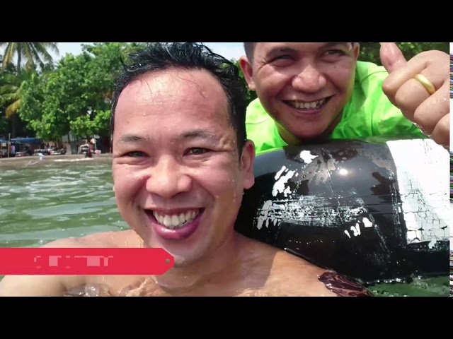 Video Vlog Jurus Ginting Suka u0026 Nasaret Sitepu II Pantai Karang Bolong Anyer class=