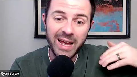 Ryan Burge Explains the Religious 'Nones'