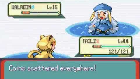 Moemon Emerald Persian Solorun 2017 Part #20 1