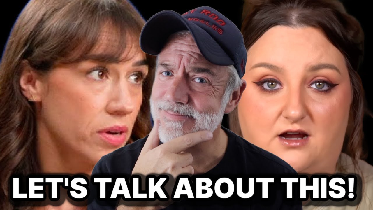 ДАВАЙТЕ ПОГОВОРИМ ОБ ​​ИНТЕРВЬЮ С КОЛЛИН БОЛЛИНДЖЕР И RAW BEAUTY КРИСТИ!