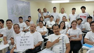 BTPSSR BATCH 2025 SAMA SAMA SA HIRAP AT SAYA #CHEFMIKEREMOLACIO