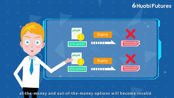 Huobi Options Tutorial Options Key Elements