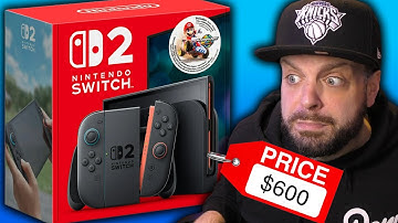 This Looks BAD For Nintendo Switch 2 Price In 2026....