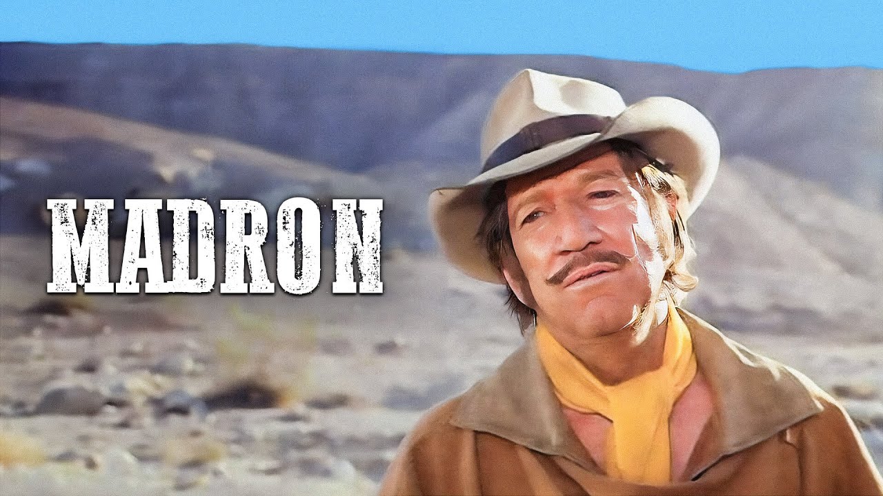 Madron | Richard Boone | Westerny | Polski Lektor