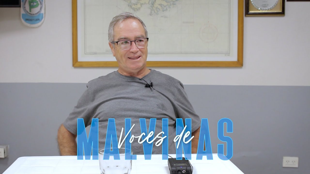 Voces de Malvinas - Roberto Regolta