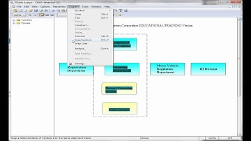 eTutorial Brief: How to work with Functional Decomposition Diagrams