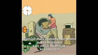 story wa kuli bangunan