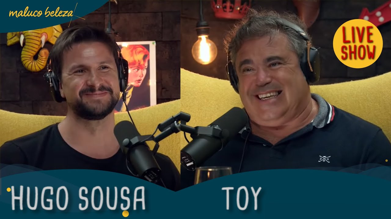 @HugoSousacomedy & Toy - A GOSTO DO MALUCO