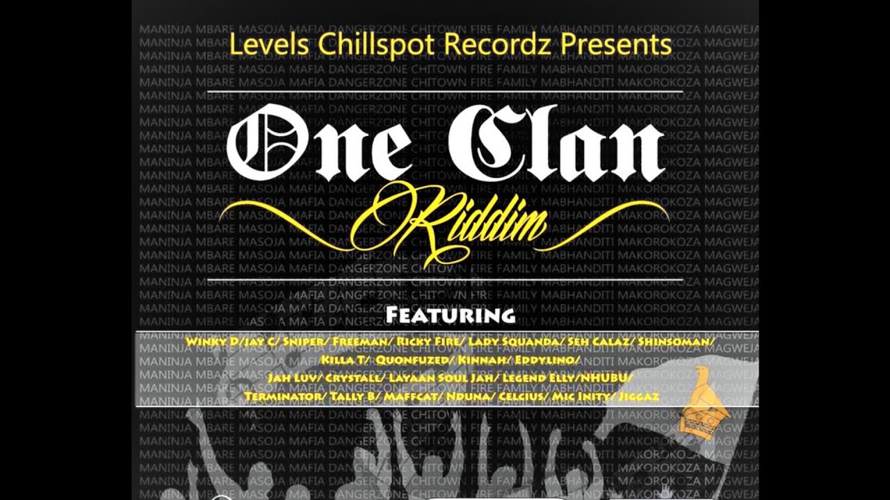 Killer t ishe tipeiwo njere One Clan Riddim Prod by Levels  ZIMDANCEHALL