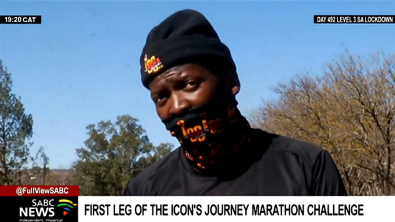 First leg of Icon's Journey Marathon Challenge held in the Eastern Cape