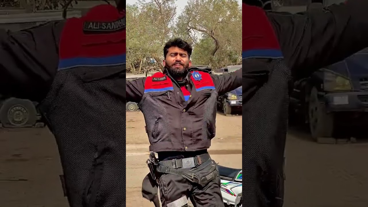 Yar ho gyaa police vich bharti 