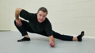 Systema Stretch Routine