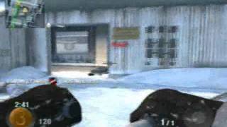 Black Ops Wii: Sticks and Stones with SURPRISE