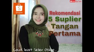 REKOMENDASI SUPPLIER KOSMETIK BRAND TERNAMA DARI PABRIKNYA LANGSUNG