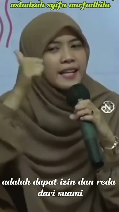 istri.pergi keluar rumah harus ijin suami