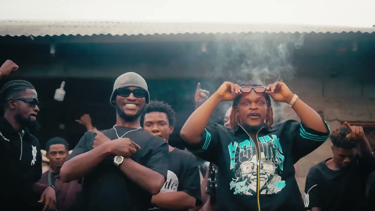 Chefor - I Get Faith (Official Video) ft Freeboi Lamma (Directed by Otantik Films)