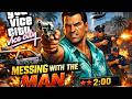 GTA Vice City Walkthrough Mission Messing with the man