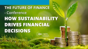 Ewelina Grajko - Finance Meets Sustainability: How ESG is Reshaping Financial and Business Decisions