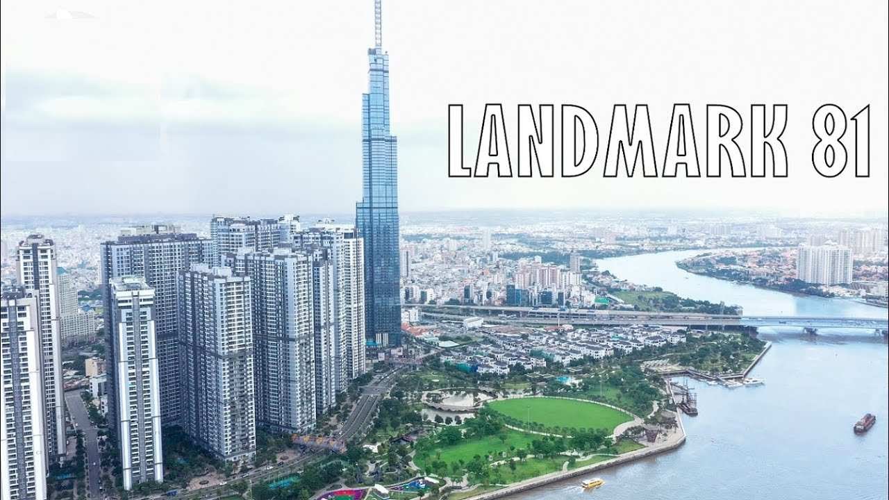 Landmark 81 | Ho Chi Minh Tallest Building | Tòa nhà The Landmark 81 ...