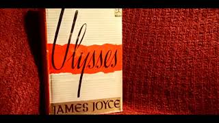 Ulysses James Joyce 1946 modern library edition hardcover literature fiction book