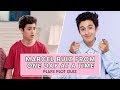 One Day at a Time's Marcel Ruiz Plays Plot Quiz | Plot Quiz