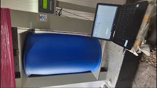 Universal Testing machine Drum Compression Test