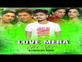 Love mera hit hit 2020 remix  dj7official  billu  shahrukh khan  deepika