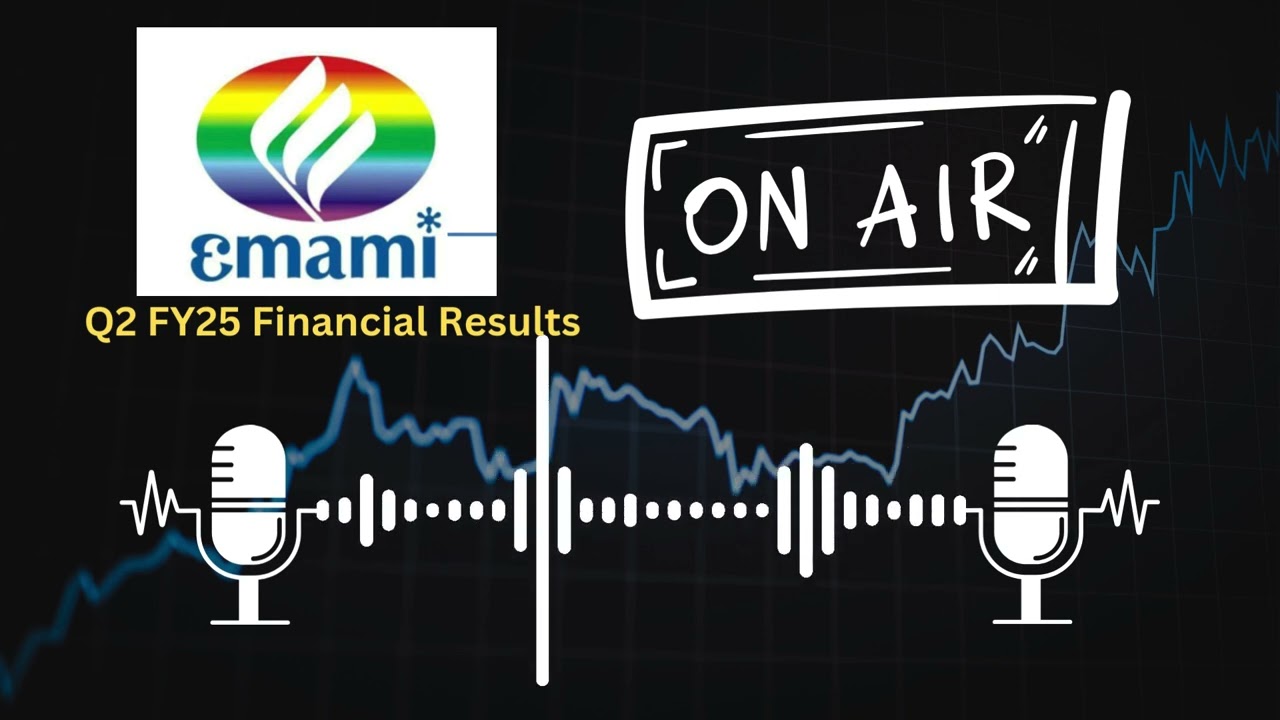 Emami Ltd Q2 FY25 Financial Results: Key Highlights, Revenue, and Profit Analysis