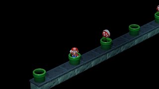 Super Mario RPG - Part 17 - Pipe Vault