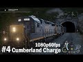 04.Cumberland Charge Scenario - Train Sim World : CSX Heavy Haul 1080p60FPS