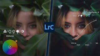 color grading in lightroom like a pro colorist.