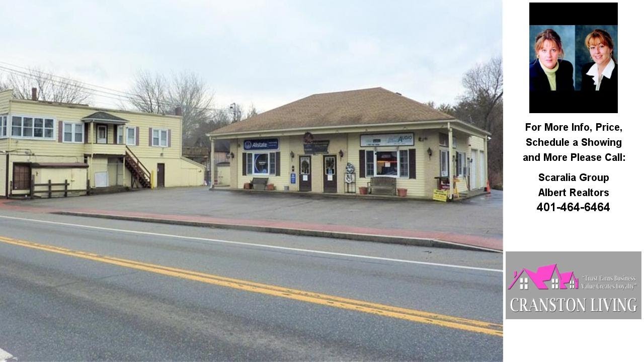 1186 Putnam Pike, Glocester, RI Presented by Scaralia Group. YouTube