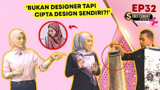 'BUKAN DESIGNER TAPI CIPTA DESIGN SENDIRI?!’-[Streetsmart Studio X Usanita Ep32]