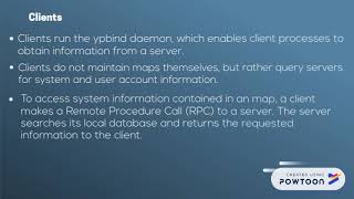 Network Information service