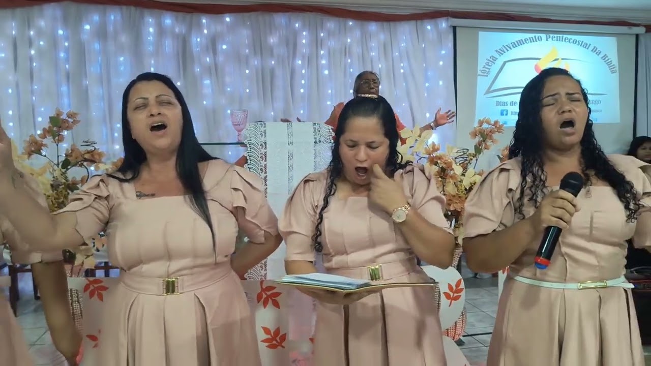 Congresso VENCEDORAS EM CRISTO 