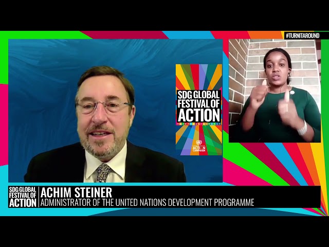 Reimagining our common future: the turning point starts locally (Spanish)