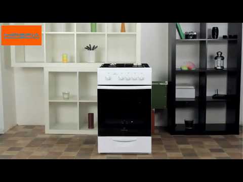 газовая плита Greta 1470 00 с газ контролем духовки