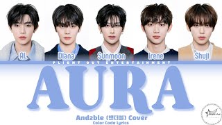 Aura - And2ble (Cover)
