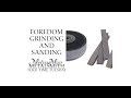 Sanding and Grinding Accessories for Foredom