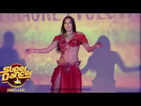 belly dance Recording Part 85