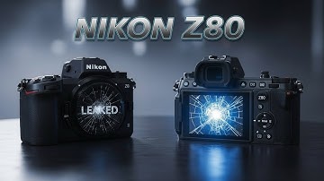 Nikon Z80: The New Budget-Friendly Z8 Replacement?!