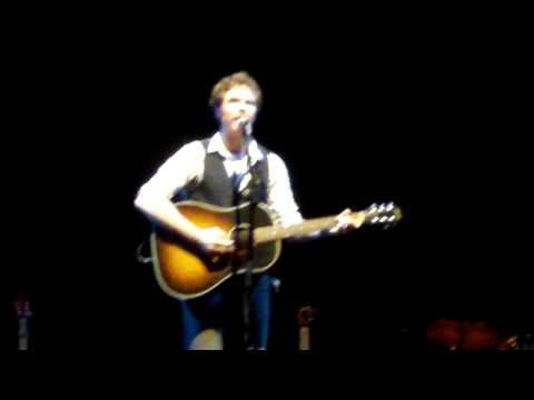 Josh Ritter - Galahad, Live @ RNCM Manchester 22nd...