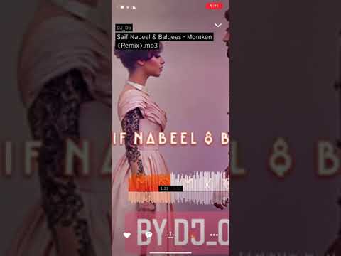 Saif Nabeel Balqees By Dj Op Momken Remix Mp3
