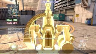 Black Ops 2 Wii U Zombieland Meltdown Nice Run