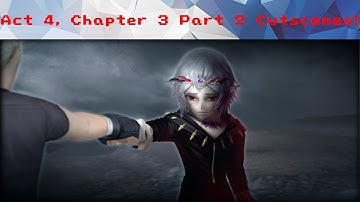 DFFOO #1049 - Act 4, Chapter 3 Part 2 Cutscenes!!
