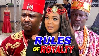 Rules Of Royalty Season 1 & 2 - ( Rachael Okonkwo / Onny Michael ) 2019 Latest Nigerian Movie