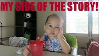 Interviewing A 1 Year Old