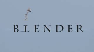 PIXAR intro BLENDER ver.