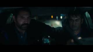 Stuber ( 2019 ) Car Crash Scene 2